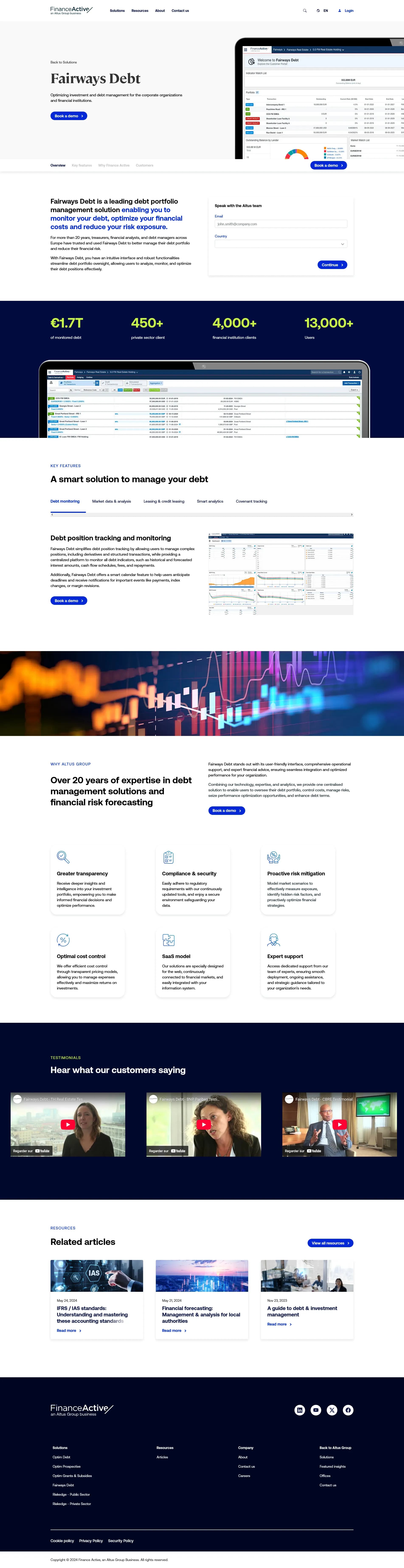 Finance Active